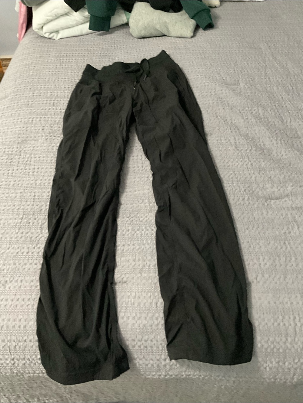lululemon athletica Black dance pants